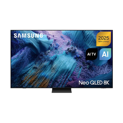 Neo QLED 8k qe98qn990ft 98" mini led ai TV, Black, medium