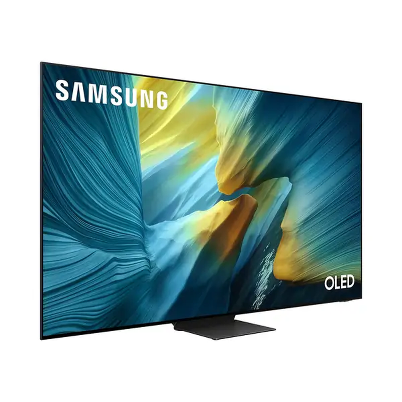 Samsung 77&Prime; OLED s95f 4k vision ai smart TV, , medium-null