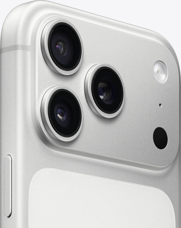 Apple iPhone 17 pro smartphone mg8k4zd/a 6.3-inch OLED 120hz 512GB 12GB a19 pro triple 48mp camera 5G silver-null