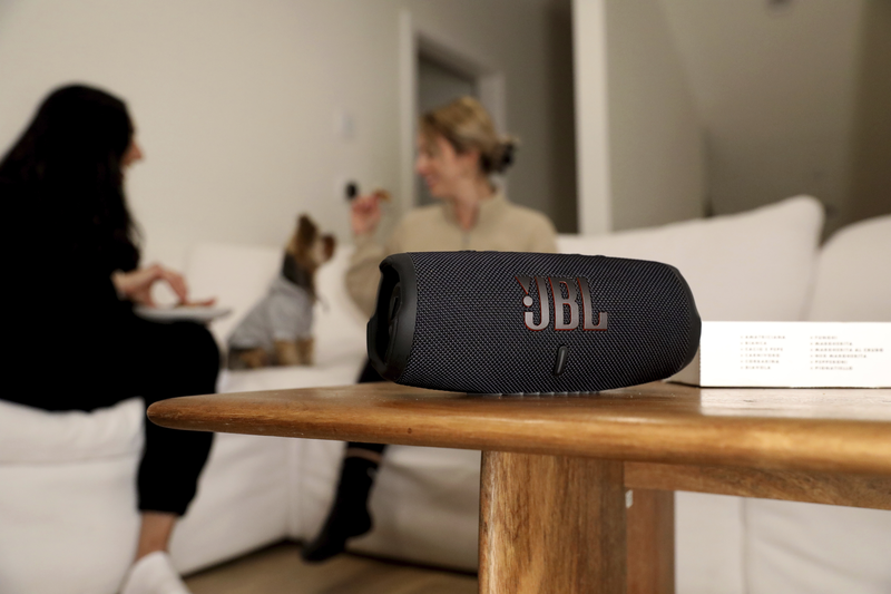 Charge 5, IPX67, Bluetooth Speaker-null