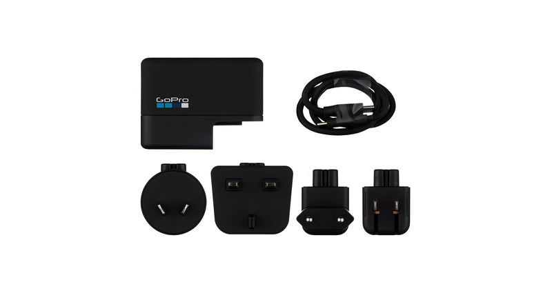 Gopro supercharger (dual port fast charger)-null