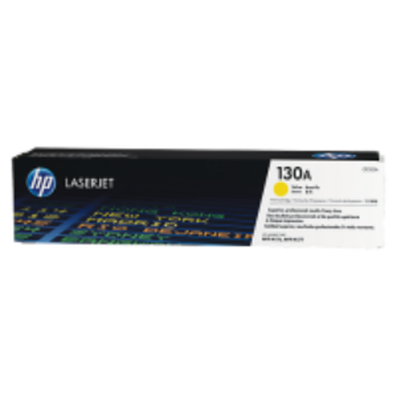 Hp toner yellow, , medium-null