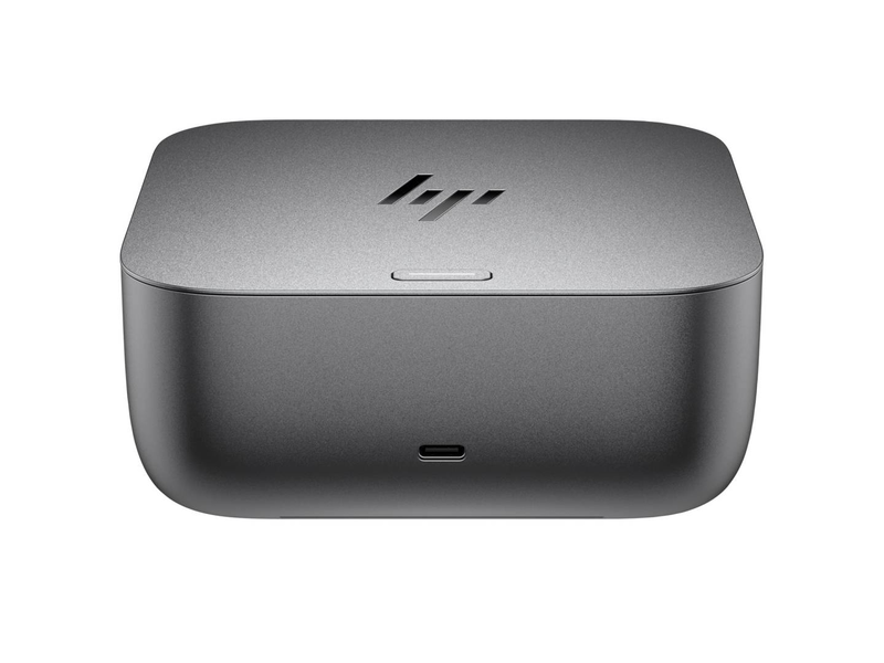 Hp thunderbolt 4 ultra 180w g6 dock 9x481ut docking station quad 4k HDMI 2.1 dual displayport 2.5GBe 180w pd black-null