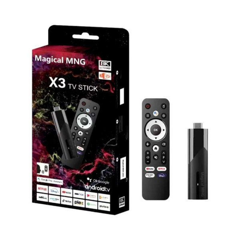 Magical mng x3 android TV box stick, , medium-null