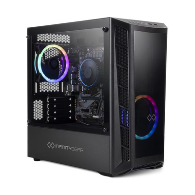 Core 4 rev.5, Black, medium