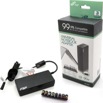 Nbs90 fsp n/b adapter 90w 15-17v,18-21v, , medium