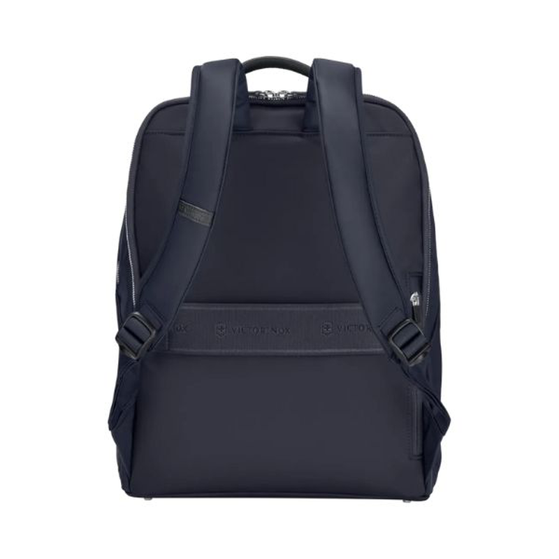 Victoria signature, deluxe backpack, midnight blue, , medium image number null