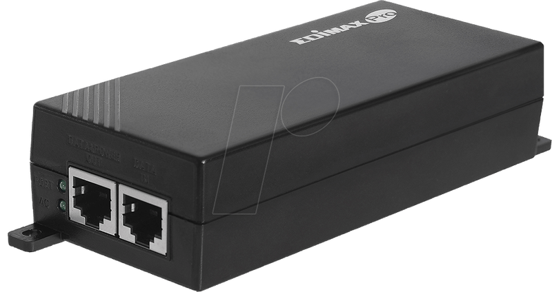 Edimax gp-101it - poe injector - ac 100-240 v - 30 watt, , medium-null