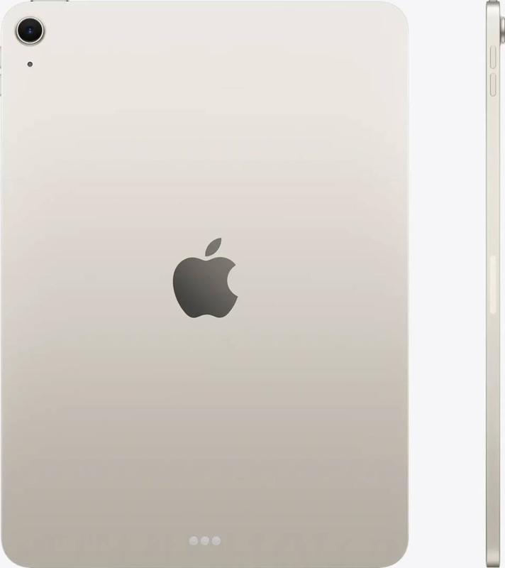 Apple ipad Air 11-inch (m3) Wi-Fi 512GB 8GB ram liquid retina display Wi-Fi 6e ipados starlight-null