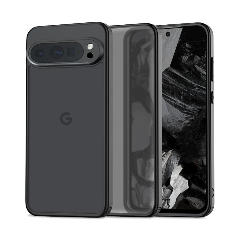 Product image: Tech-protect magmat google pixel 9 pro xl matte black, , medium-null