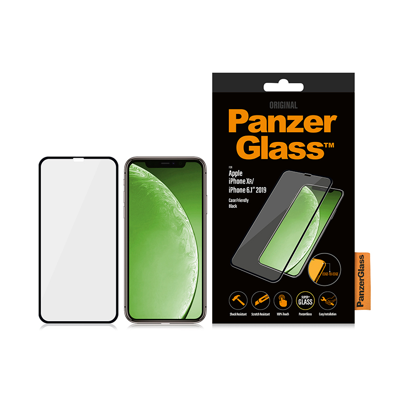 3d tempered glass curved iPhone xr/11, , medium image number null