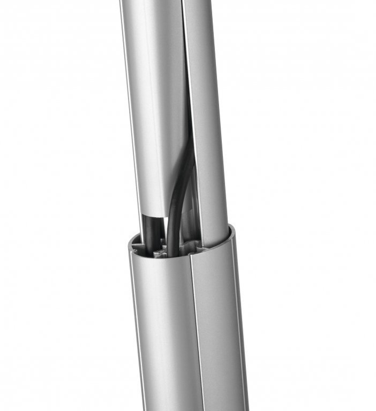 Product image: Vogels ppc1540 projector ceiling support 15kg 40-55cm, , medium-null