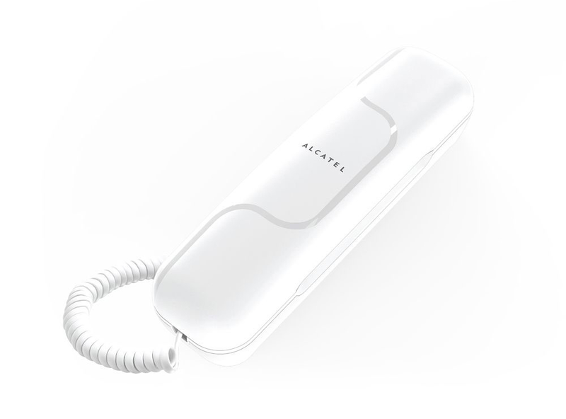 Alcatel t06 ce telephone white-null