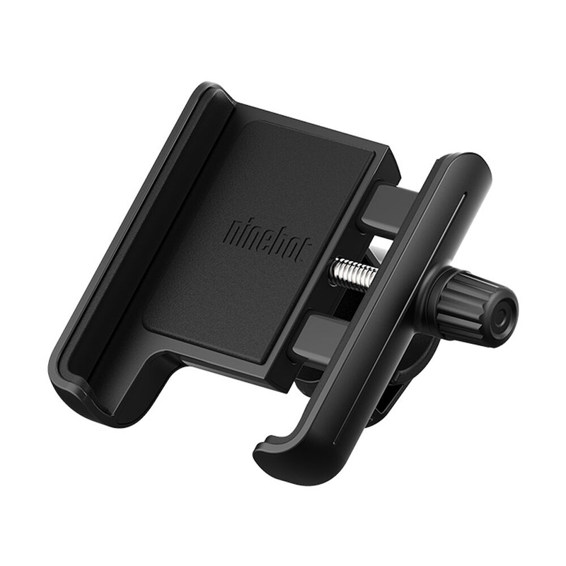 Scooter phone mount-null