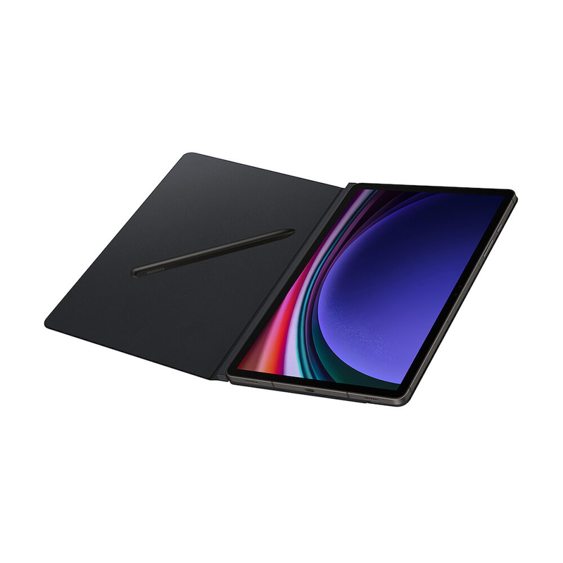 Tab s9 / s9 fe / s10 fe / s10 lite smart cover black-null