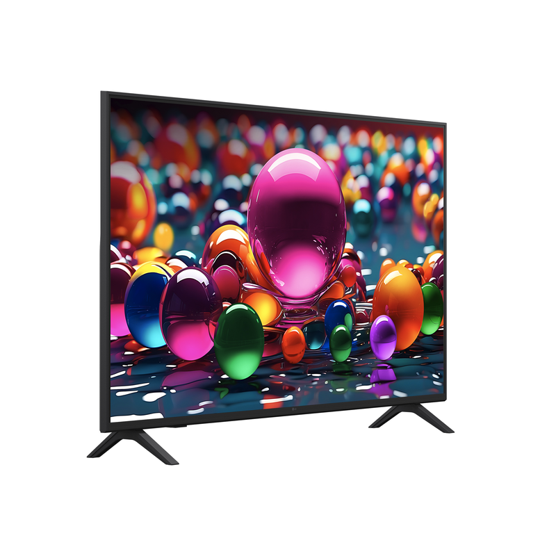 Lg smart TV 50" 4k led 50ua75006 (2025)-null