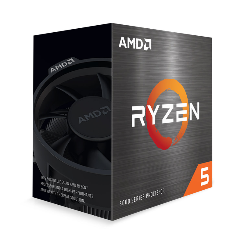 Ryzen 5 5600x am4 box, , medium-null