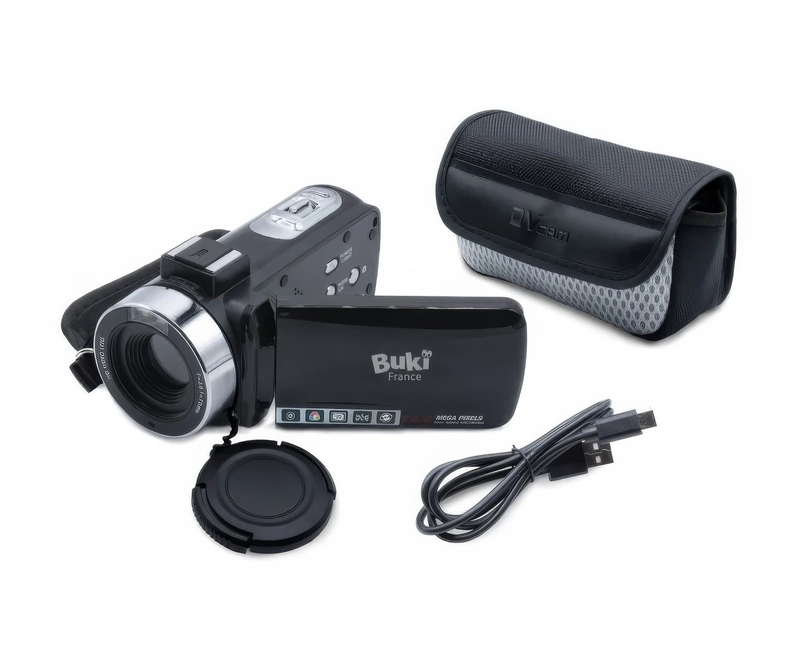 Product image: Buki france camcorder, , medium-null