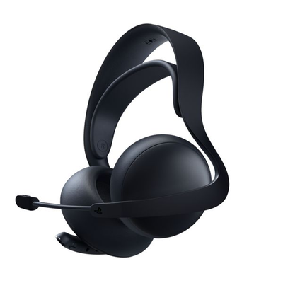 Sony pulse elite wireless headset for PS5 midnight black, Midnight Black, medium
