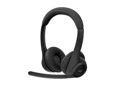 Logitech zone 300 wireless/bluetooth headset black, , medium