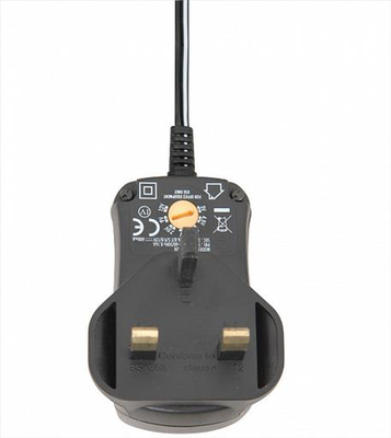 Mercury power universal switch mode psu 3-12v 600ma