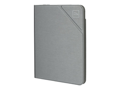 Tucano metal - flip cover for tablet - 65% recycled plastic - space grey - for apple ipad mini (6th Generation), , medium