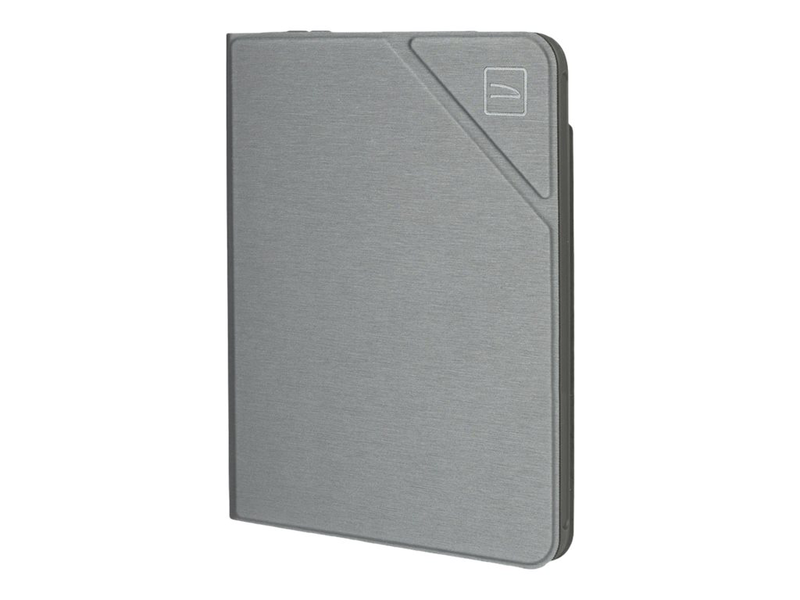 Tucano metal - flip cover for tablet - 65% recycled plastic - space grey - for apple ipad mini (6th Generation), , medium-null