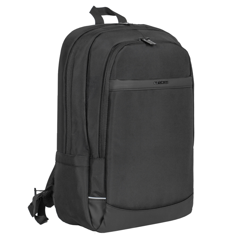 Natec laptop backpack 15.6 19l black kudu-null