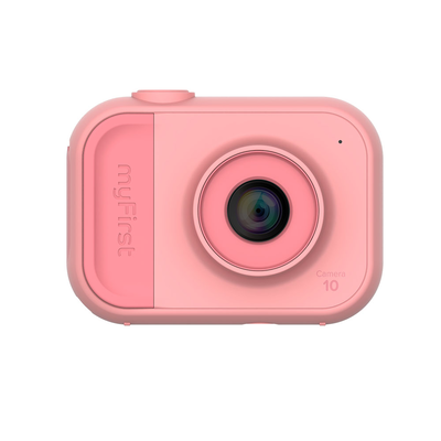 Myfirst camera 10 miniature dslr camera for kids, 5mp. Photo & videos, free 4GB microsd card, , medium