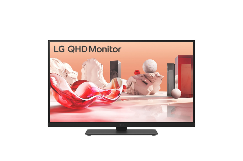 Lg 27ba75qb-b 27" &omicron;&theta;ό&nu;&eta; ips 100hz qhd 2560x1440-null