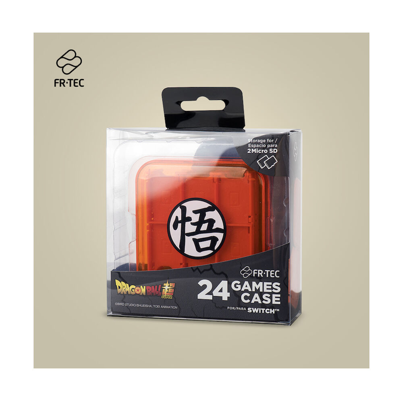 Case dragon ball for &pi;&alpha;&iota;&chi;&nu;ί&delta;&iota;&alpha; nintendo-null