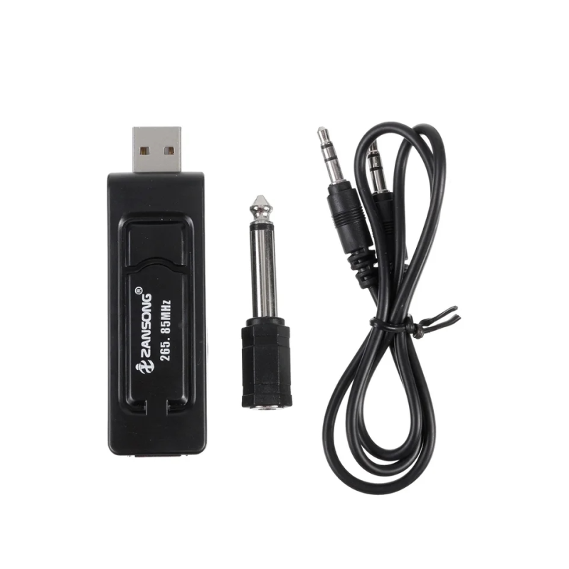 Wireless microphone q-mic636  ασύρματο μικρόφωνο, , medium image number null