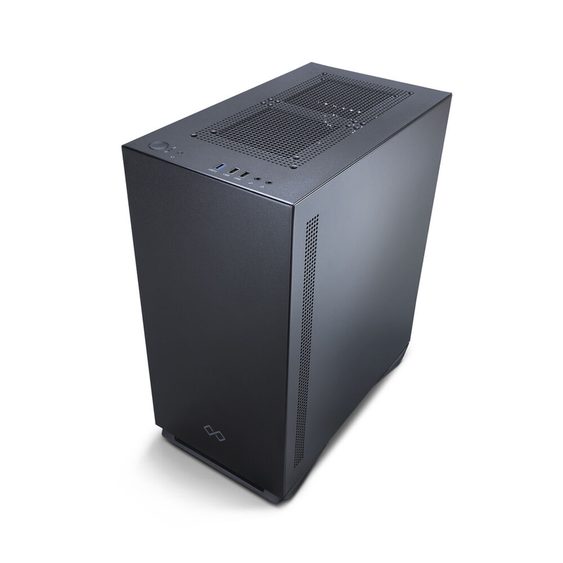 Infinity gear alpha 5 max rev.a1 (core i5-14400f/16GB ddr4/1TB SSD/windows) desktop pc-null