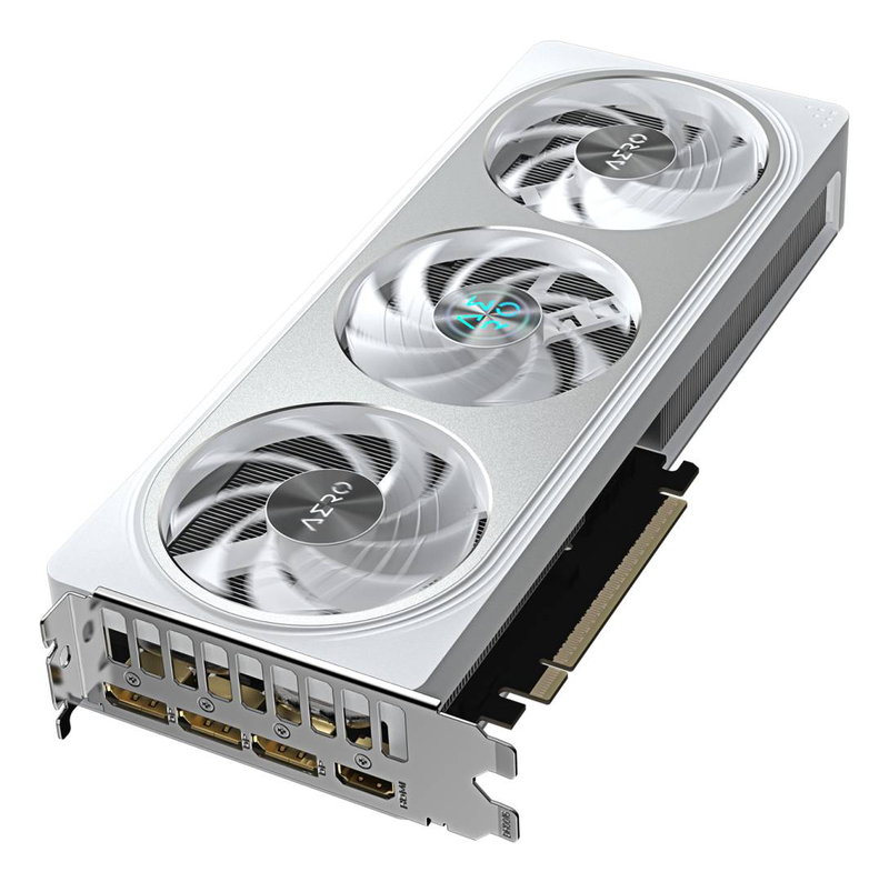 Gigabyte geforce RTX 5060 aero oc 8GB gddr7 graphics card, , medium-null