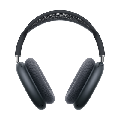 AirPods max 2 midnight, Black, medium