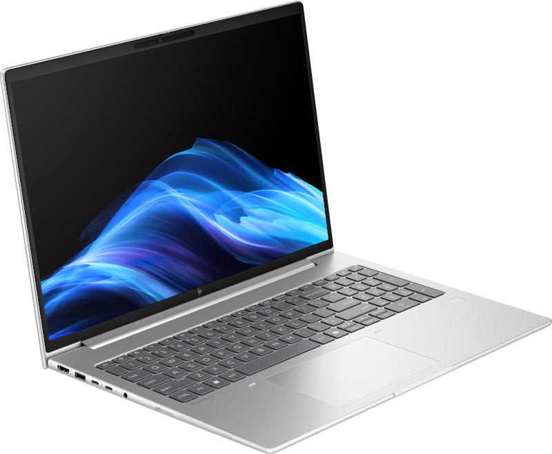 Hp elitebook 6 g1ah 16 inch notebook pc, 16",  AMD ryzen 5, 16GB ram, 512GB SSD, wuxga-null