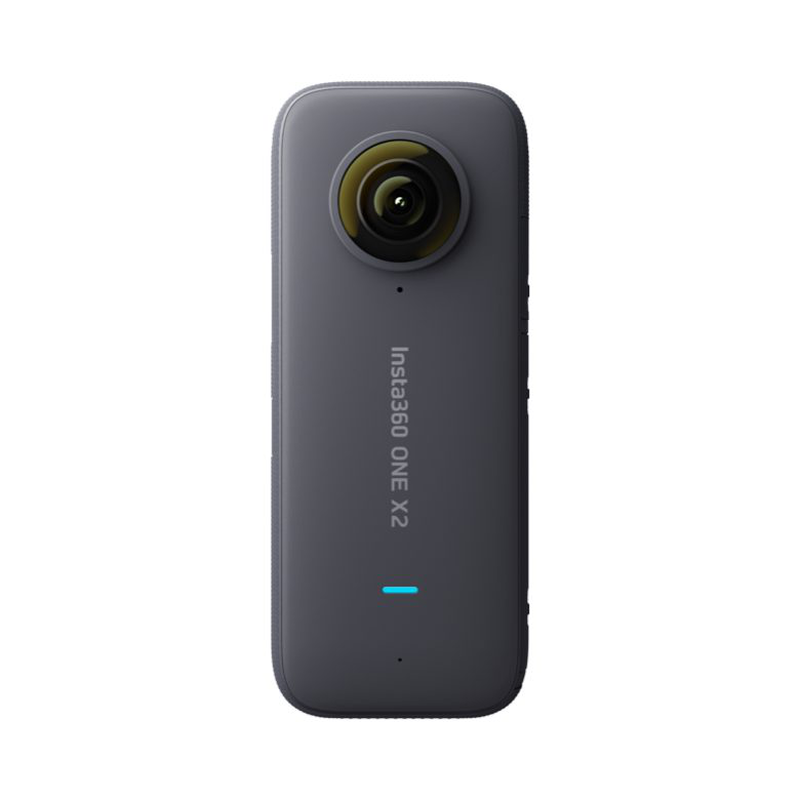 Insta360 one x2 waterproof 360 action camera 5.7k 360-null