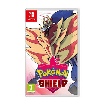 Pokemon shield, , medium