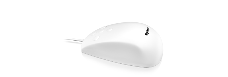 Keysonic ksm-3020m-w / ambidextrous / USB type-a / white / 1.8 m / ip68 / windows/macos, , medium-null