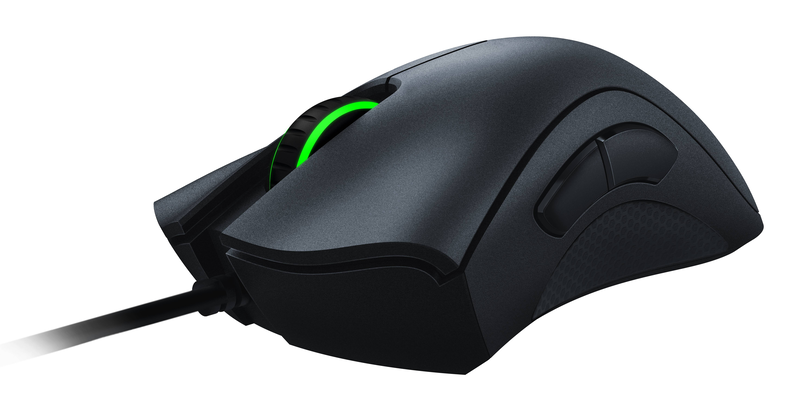 Razer deathadder essential &pi;&omicron;&nu;&tau;&iota;&kappa;&iota; &pi;&alpha;&iota;&chi;&nu;&iota;&delta;&iota;&omicron;&upsilon; 6400 dpi &mu;&alpha;&upsilon;&rho;&omicron;-null