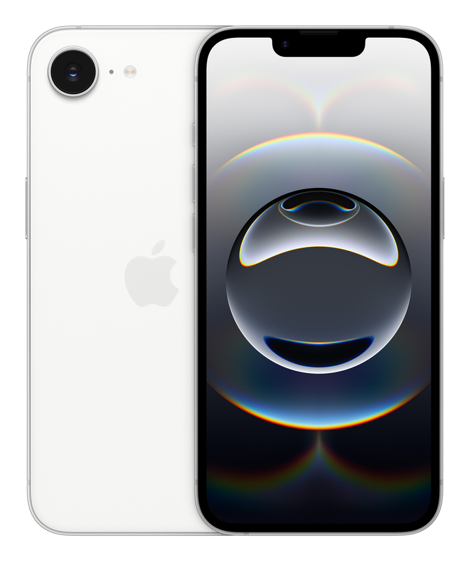 iPhone 16e 512GB-null