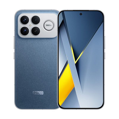 Poco f8 ultra 16/512GB - denim blue, Denim Blue, medium