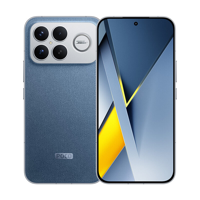 Poco f8 ultra 16/512GB - black-null