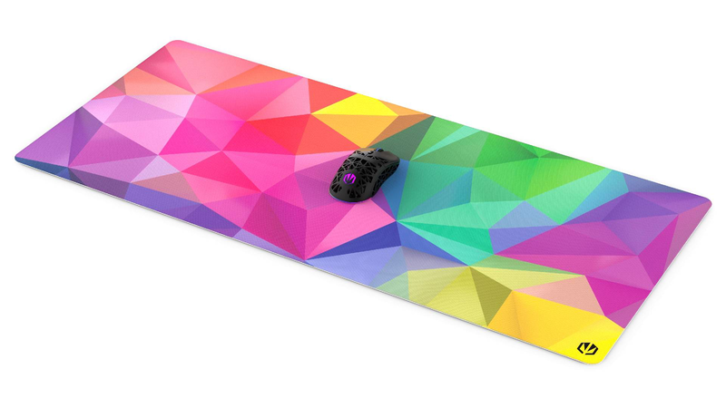 Endorfy crystal spectrum xl pad  / crystal spectrum xl pad brings a touch of style to your desk., , medium-null