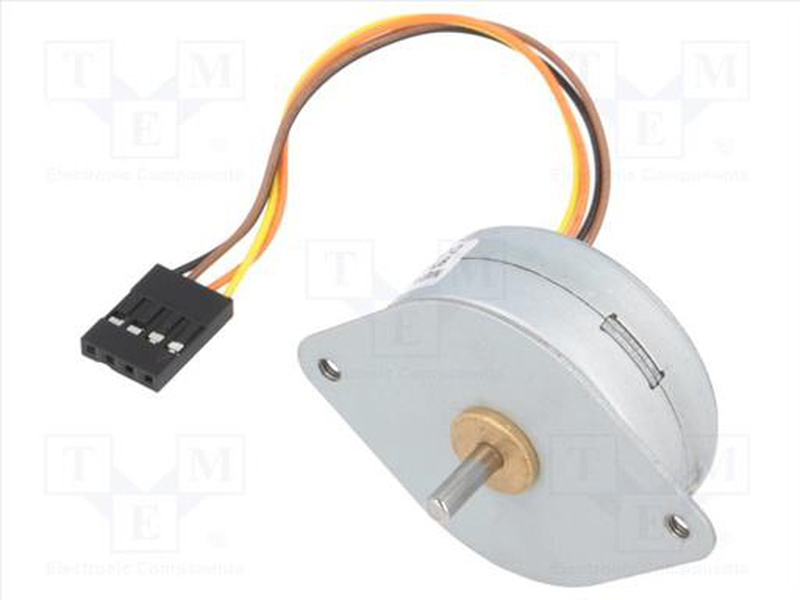 Stepper motor 12vdc 35x15mm, , medium-null