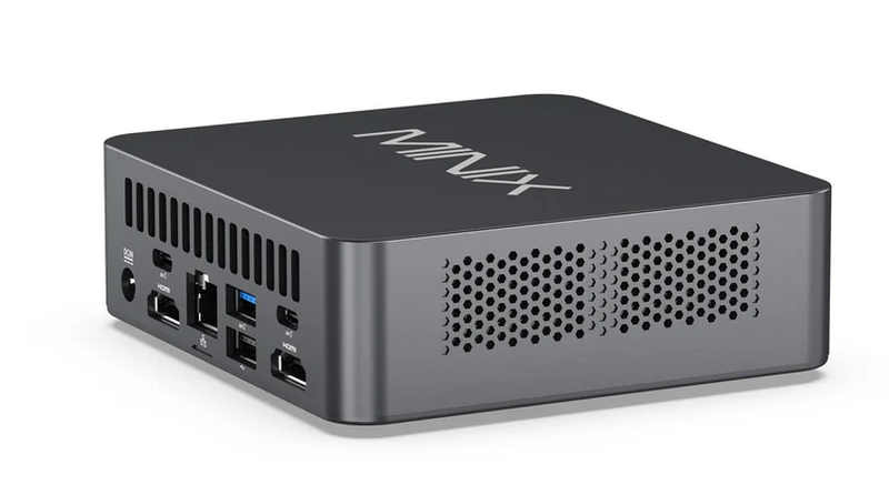 Minix mini pc Intel Core 3 n355 16GB ddr5, 512GB SSD, triple display win 11 pro nuc355, , medium-null