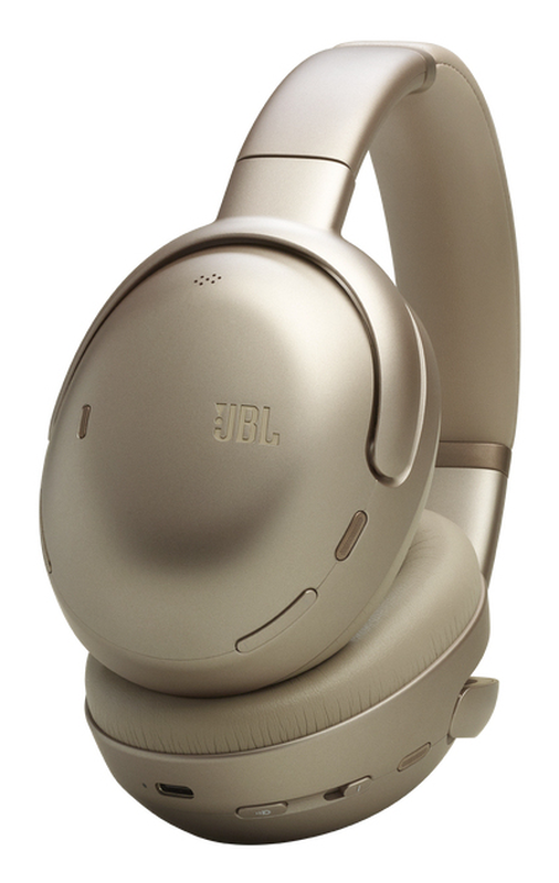 Jbl tour one m3 supraaural wireless headphones bluetooth with 40 operating hrs latte-null