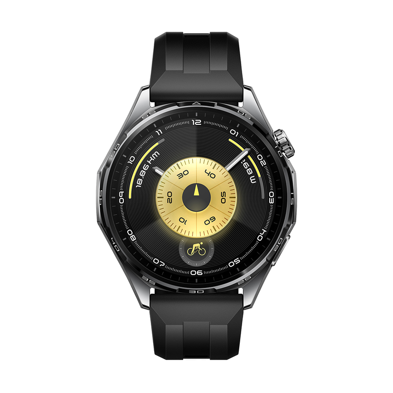Huawei watch gt 6 46mm stainless steel-null