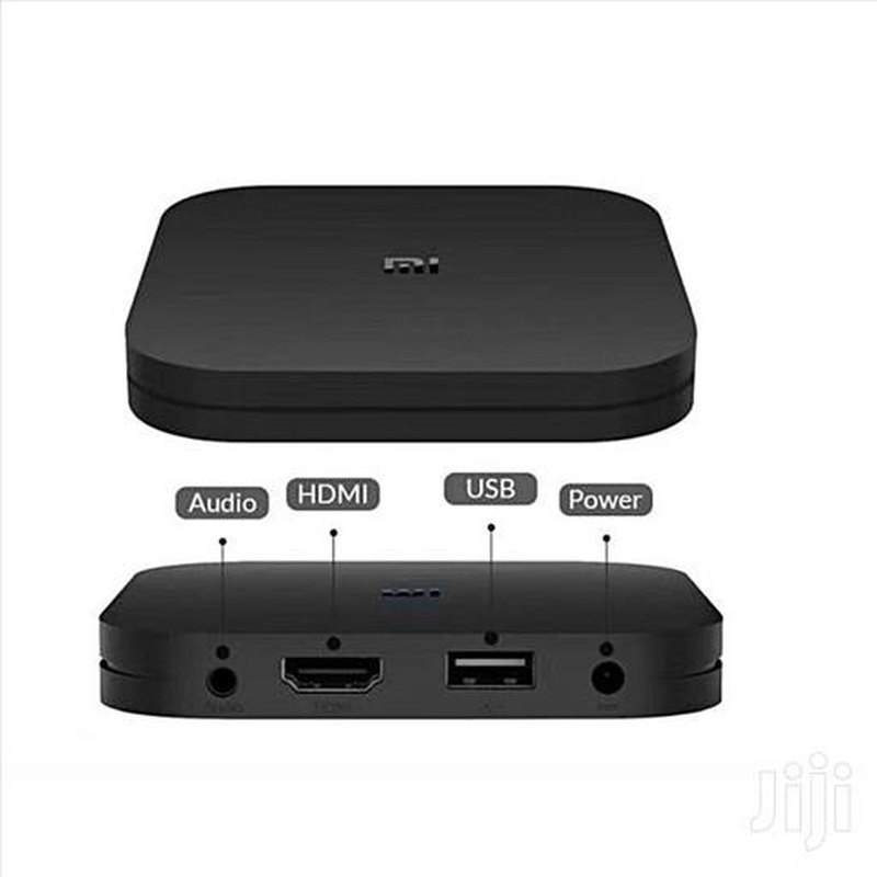 Xiaomi mi box s 4k ultra HD set-top box image number null