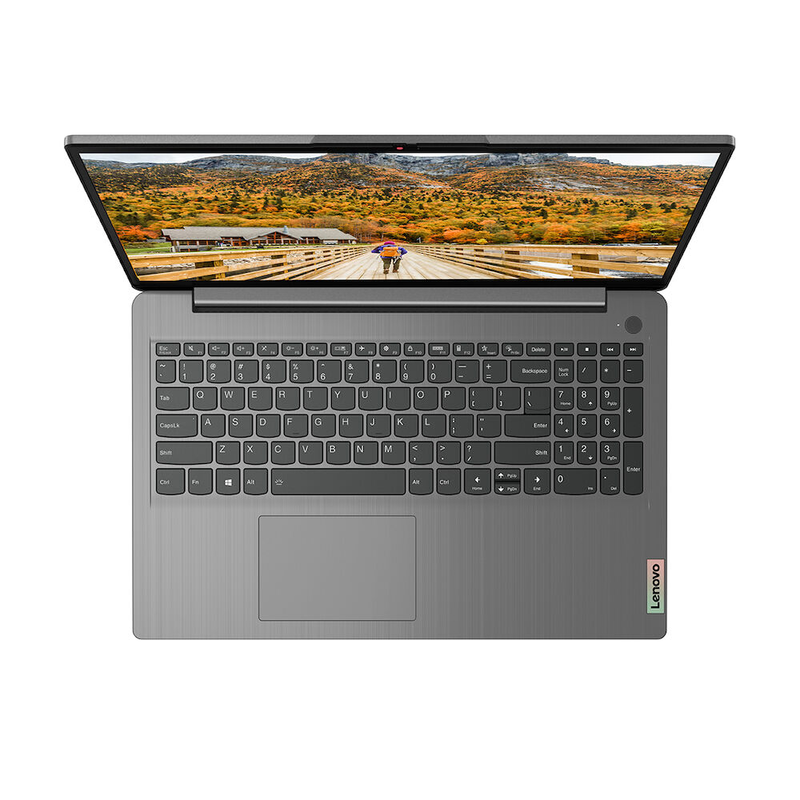 Lenovo IdeaPad 3 &phi;&omicron;&rho;&eta;&tau;ό&sigmaf; &upsilon;&pi;&omicron;&lambda;&omicron;&gamma;&iota;&sigma;&tau;ή&sigmaf; 15.6" (ryzen 3-5300u/8GB/256GB)-null